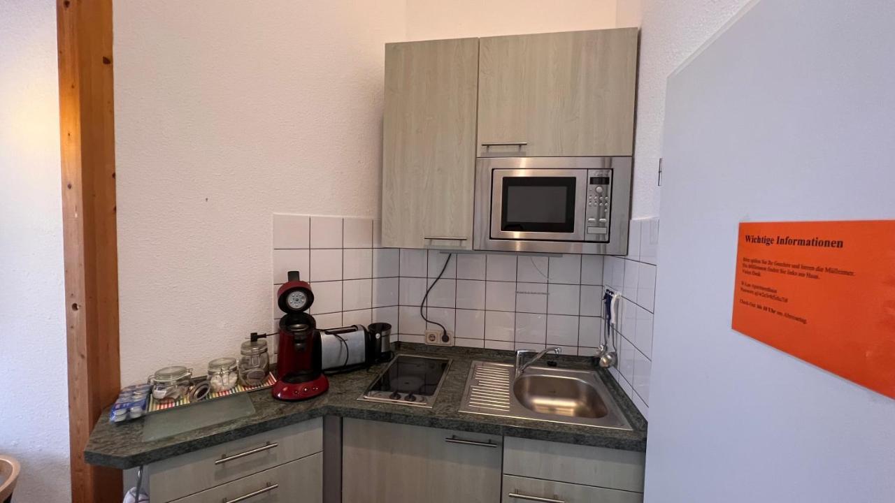 Apartment Apartmenthaus Somborn *