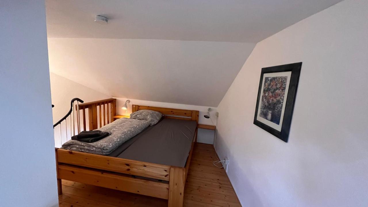 Apartmenthaus Somborn Apartment