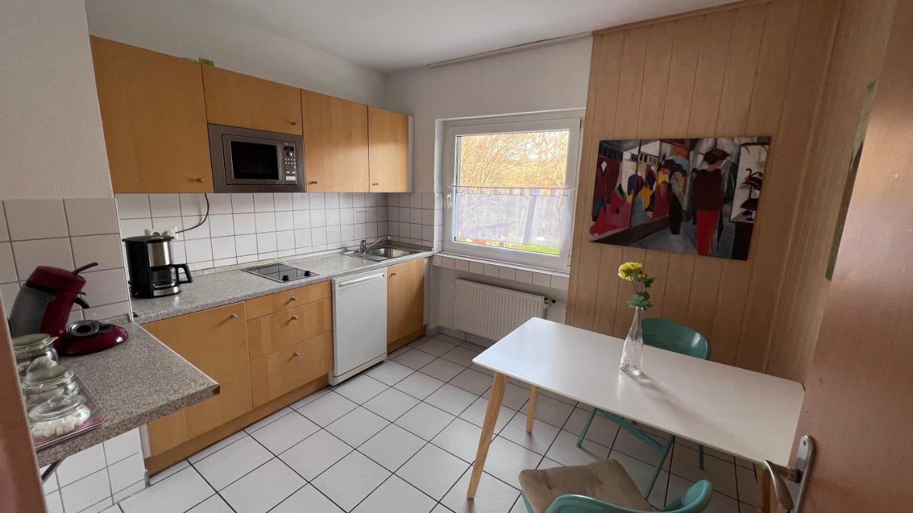 Apartmenthaus Somborn * Bochum
