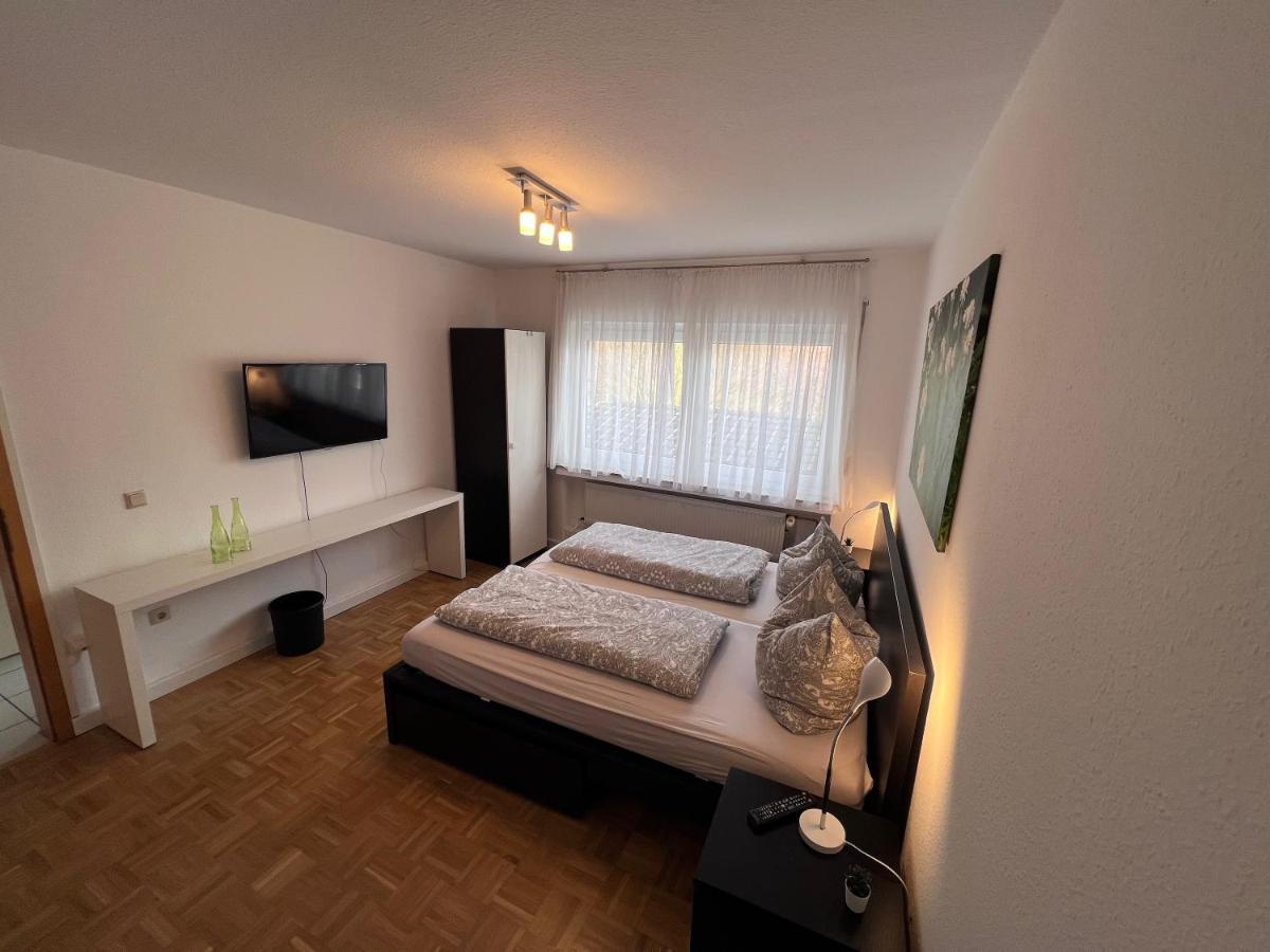 Apartmenthaus Somborn *