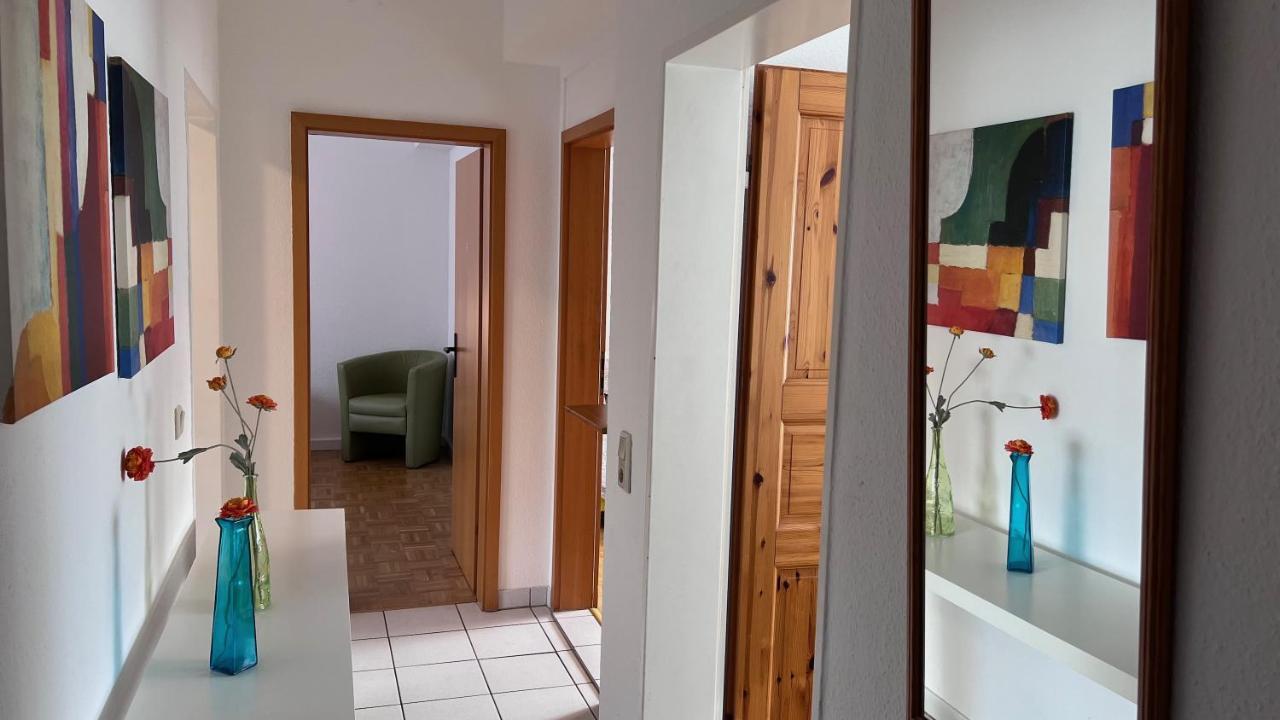 Apartmenthaus Somborn Apartment
