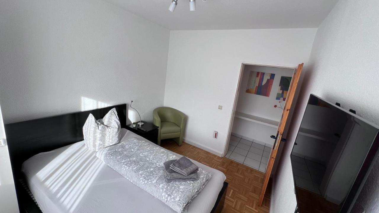 Apartmenthaus Somborn * Bochum