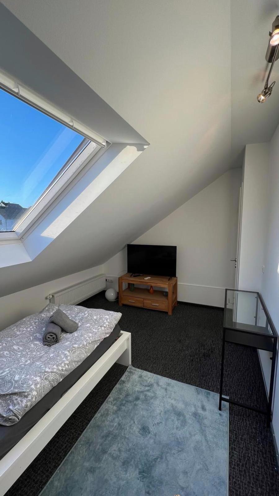 Apartmenthaus Somborn Bochum