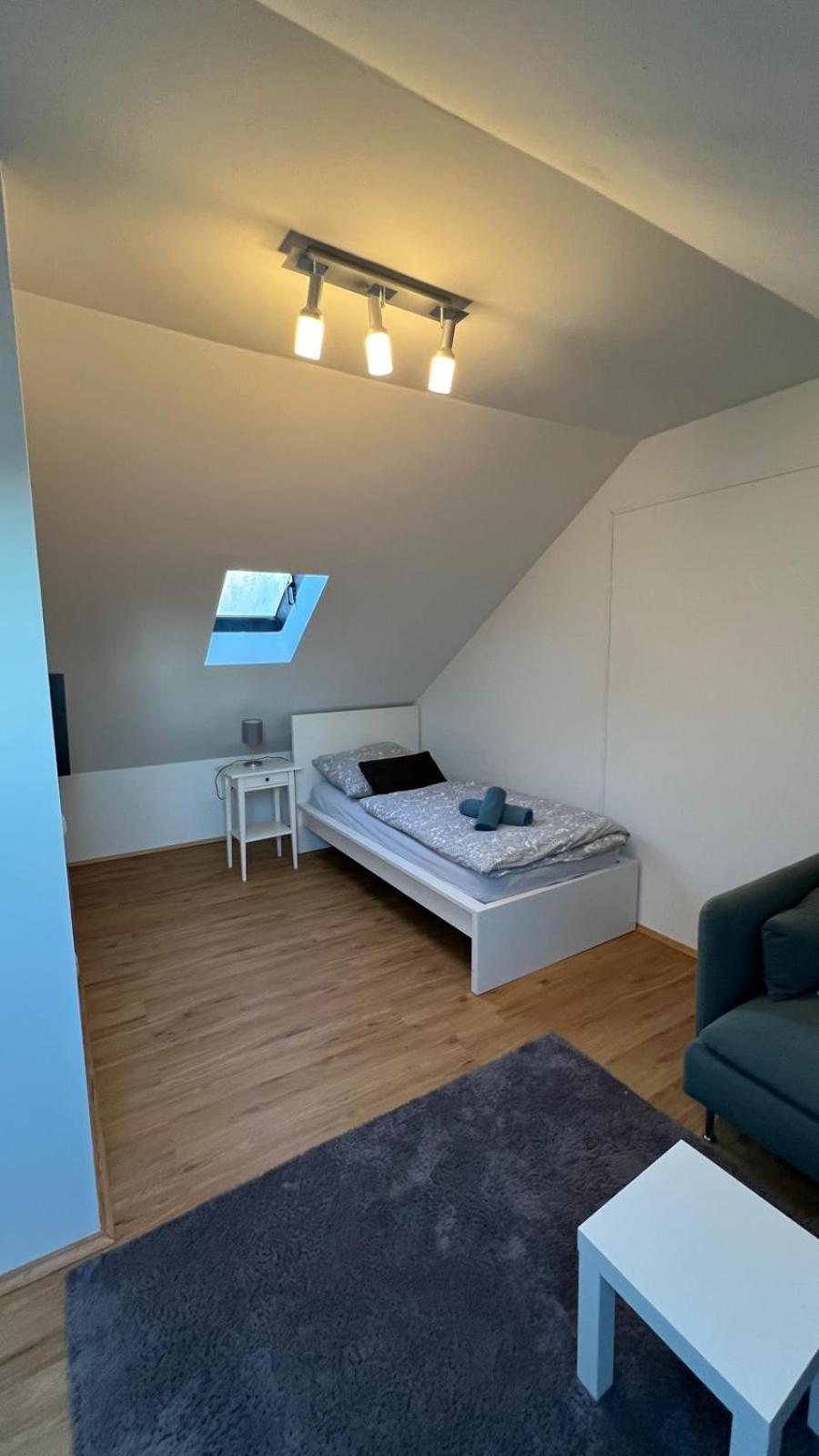 Apartmenthaus Somborn Apartment *