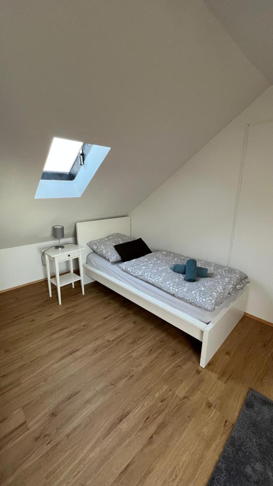 Apartmenthaus Somborn * Bochum