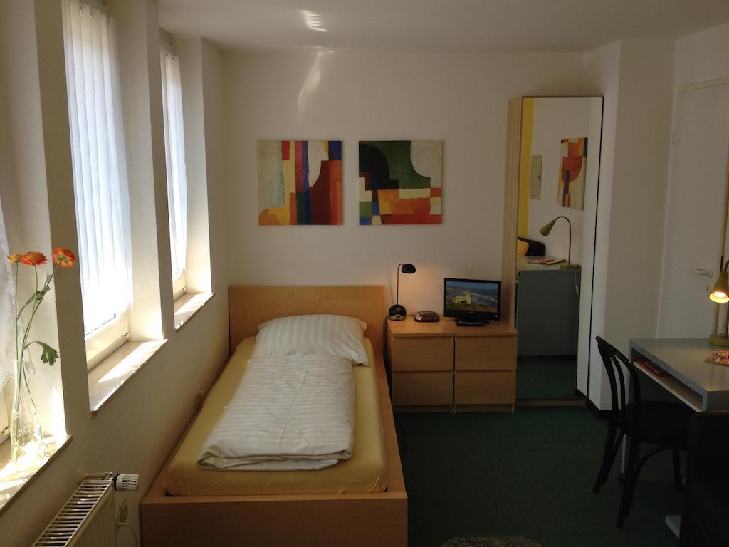 Apartmenthaus Somborn *