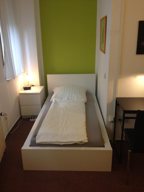 Apartmenthaus Somborn Apartment *