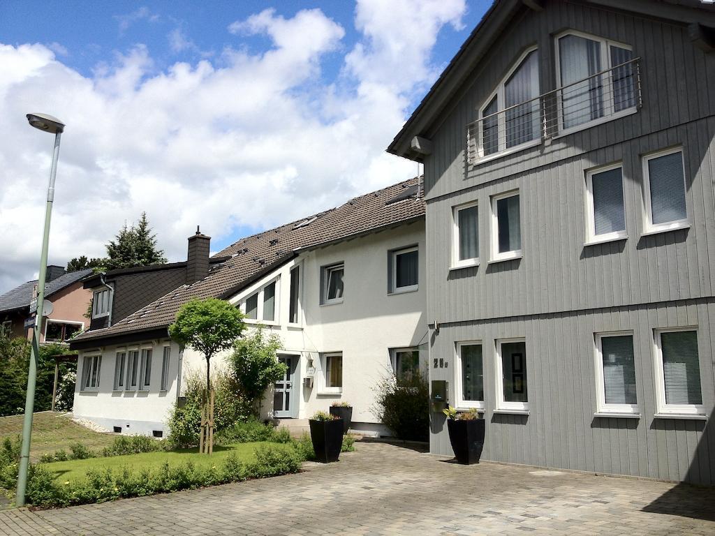 Apartmenthaus Somborn Apartment Bochum